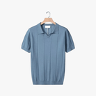 Mason | Elegant Knit Polo - Mason Luxor Men Fashion