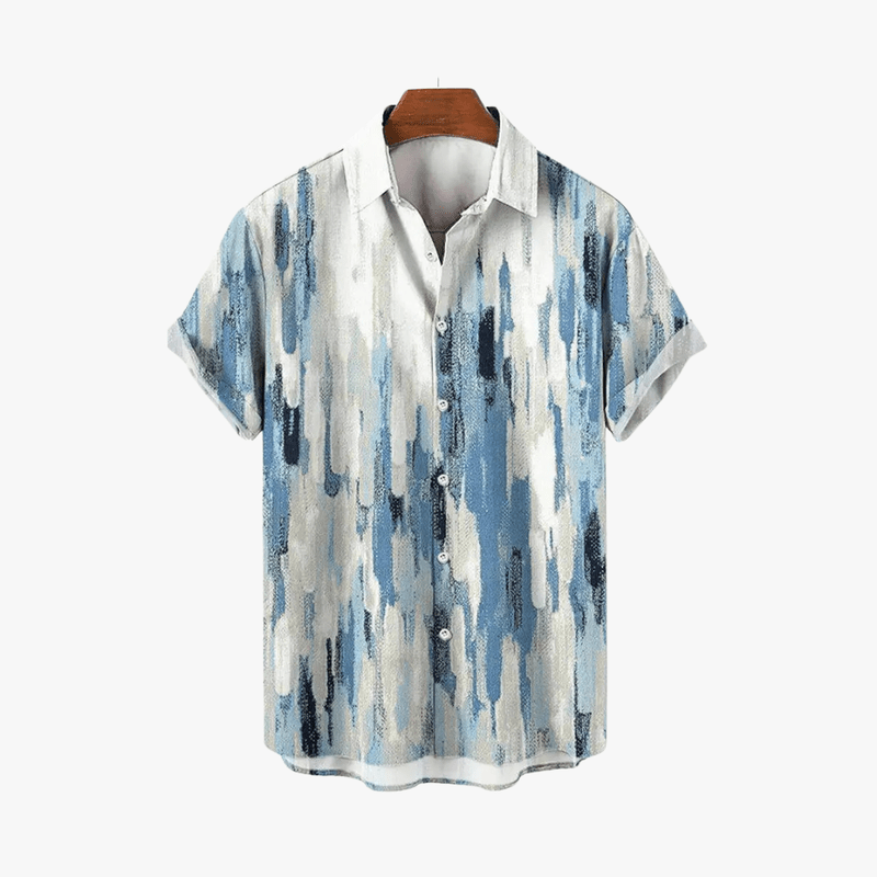 Mason | Eye - catching shirt - Mason Luxor Men Fashion