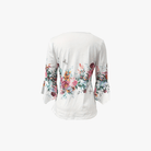 Mason | Floral Embroidered Boho Blouse – Feminine Charm Meets Everyday Comfort - Mason Luxor Men Fashion