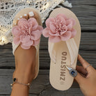 Mason | Floral Platform Sandals – Bloom with Every Step - Mason Luxor Men Fashion