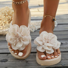 Mason | Floral Platform Sandals – Bloom with Every Step - Mason Luxor Men Fashion