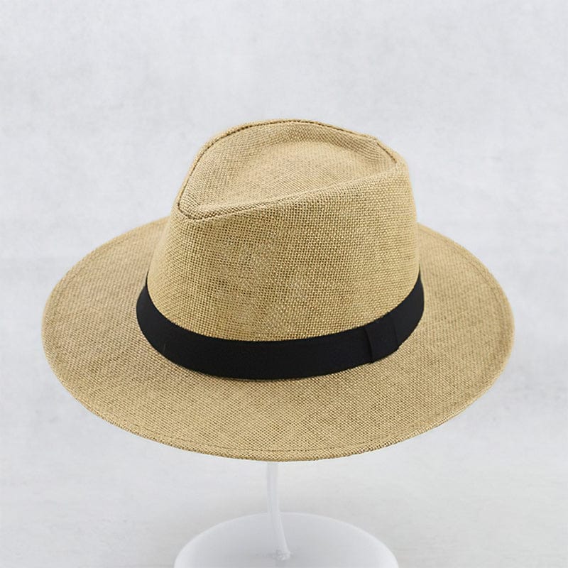 Mason | Handmade Panama Hat – Timeless Summer Style - Mason Luxor