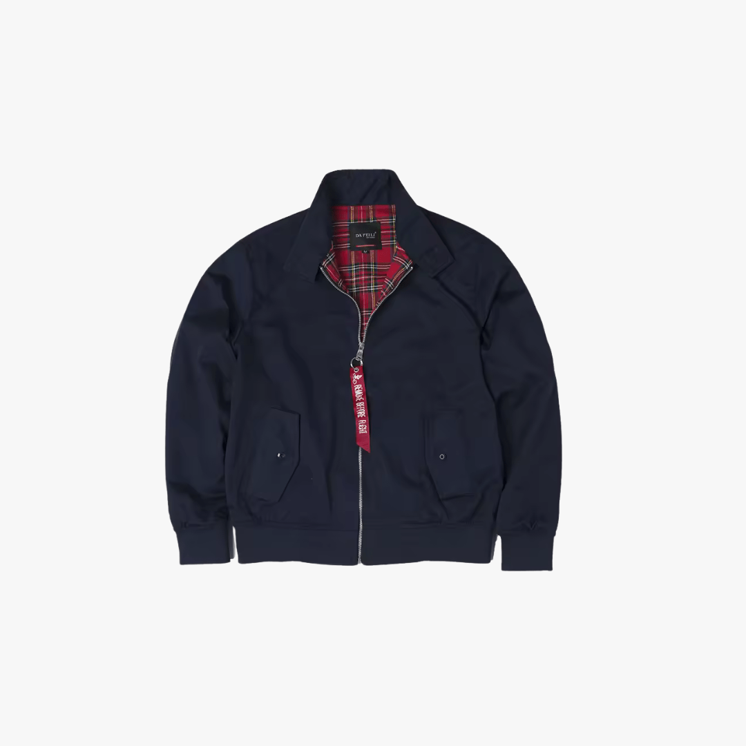Mason | Harrington Jacket Classic For Men - Mason Luxor Men Fashion