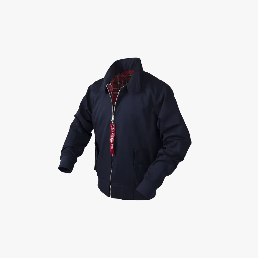 Mason | Harrington Jacket Classic For Men - Mason Luxor Men Fashion