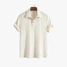 Mason | Knit Polo - Mason Luxor Men Fashion