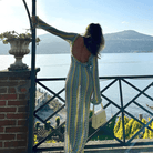 Mason | Lace Knit Maxi Dress – Summer Beach Cover - Mason Luxor Men Fashion