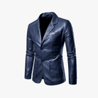 Mason | Leather Blazer - Mason Luxor Men Fashion
