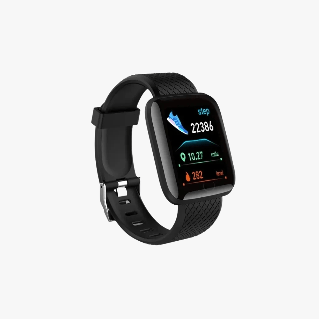 Mason | Lightweight Fitness Smartwatch – Step Counter & Activity Tracker - Mason Luxor Men Fashion