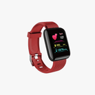 Mason | Lightweight Fitness Smartwatch – Step Counter & Activity Tracker - Mason Luxor Men Fashion