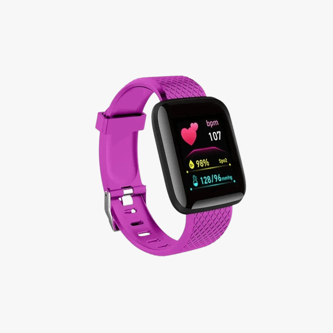 Mason | Lightweight Fitness Smartwatch – Step Counter & Activity Tracker - Mason Luxor Men Fashion
