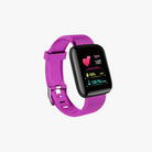 Mason | Lightweight Fitness Smartwatch – Step Counter & Activity Tracker - Mason Luxor Men Fashion