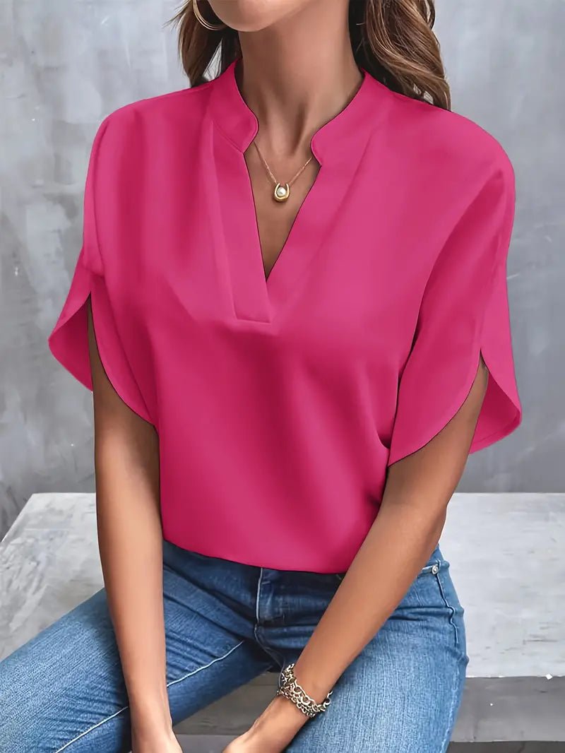 Mason | Lightweight Spring Blouse - Mason Luxor