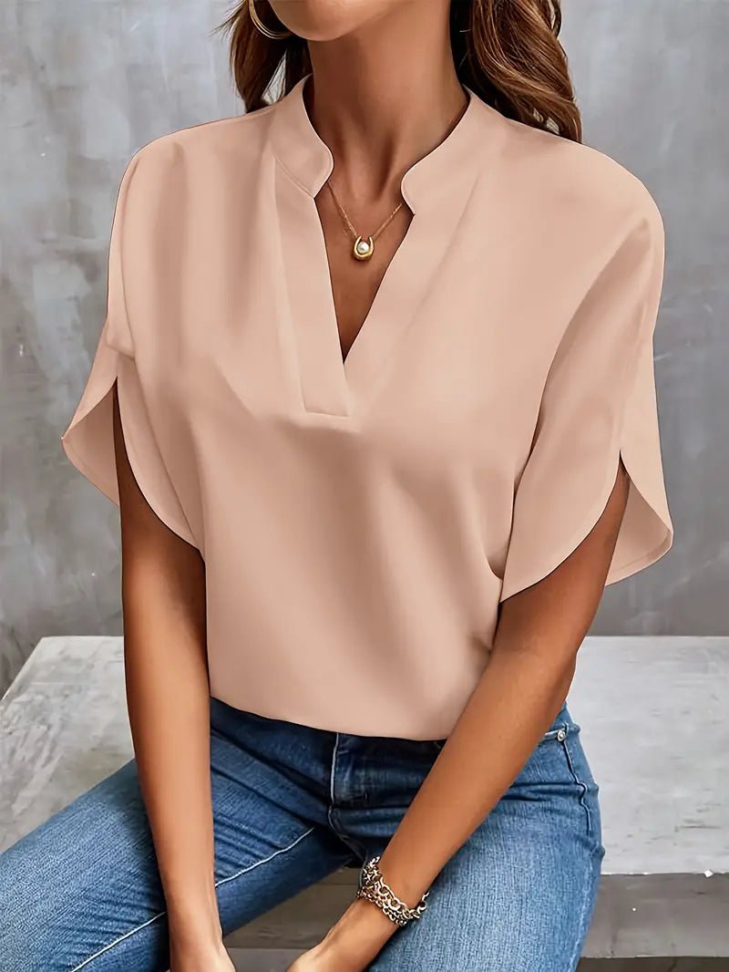 Mason | Lightweight Spring Blouse - Mason Luxor