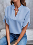 Mason | Lightweight Spring Blouse - Mason Luxor