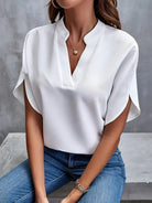 Mason | Lightweight Spring Blouse - Mason Luxor