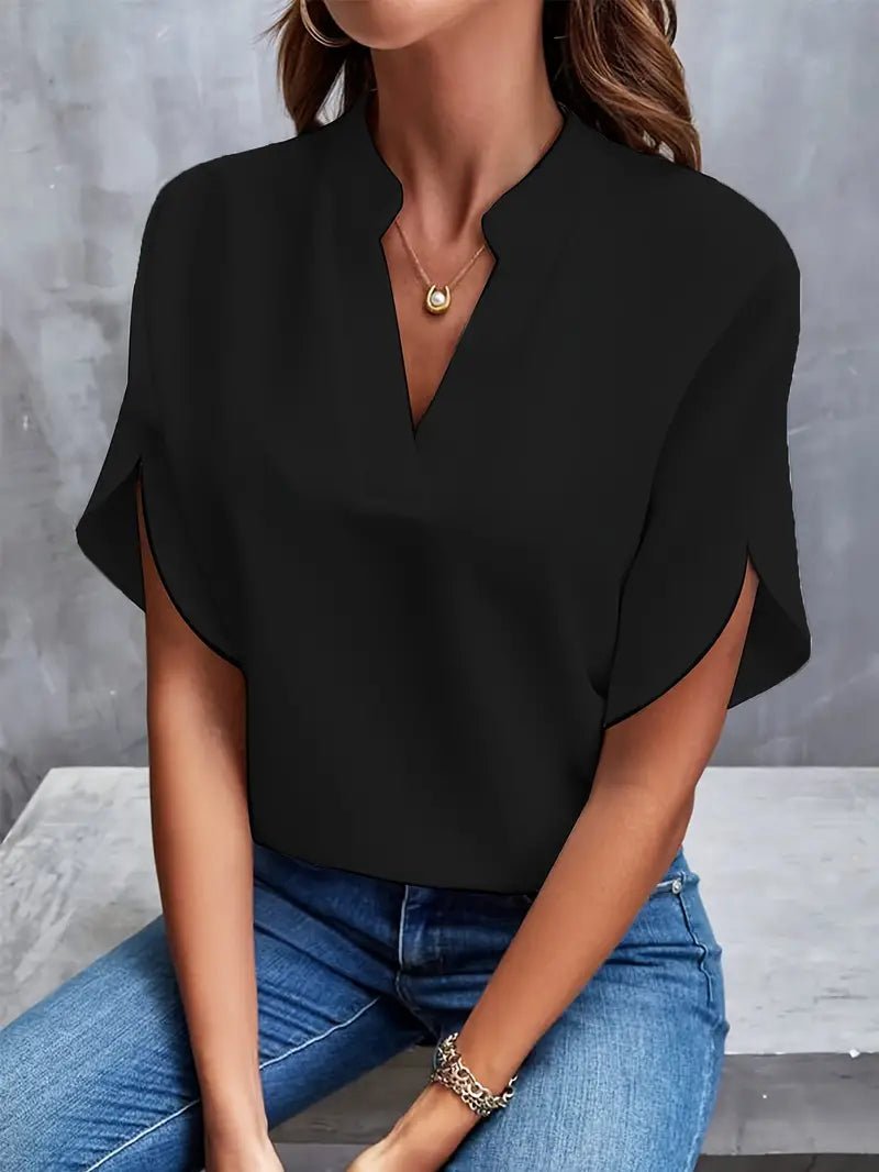 Mason | Lightweight Spring Blouse - Mason Luxor