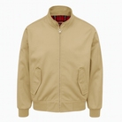 Mason | Lightweight Spring & Summer Bomber for Men - Classic Men’s Zip Jacket - Mason Luxor