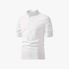 Mason | Linnen Casual Shirt - Mason Luxor Men Fashion