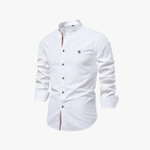 Mason | Long - Sleeve Shirt - Mason Luxor Men Fashion