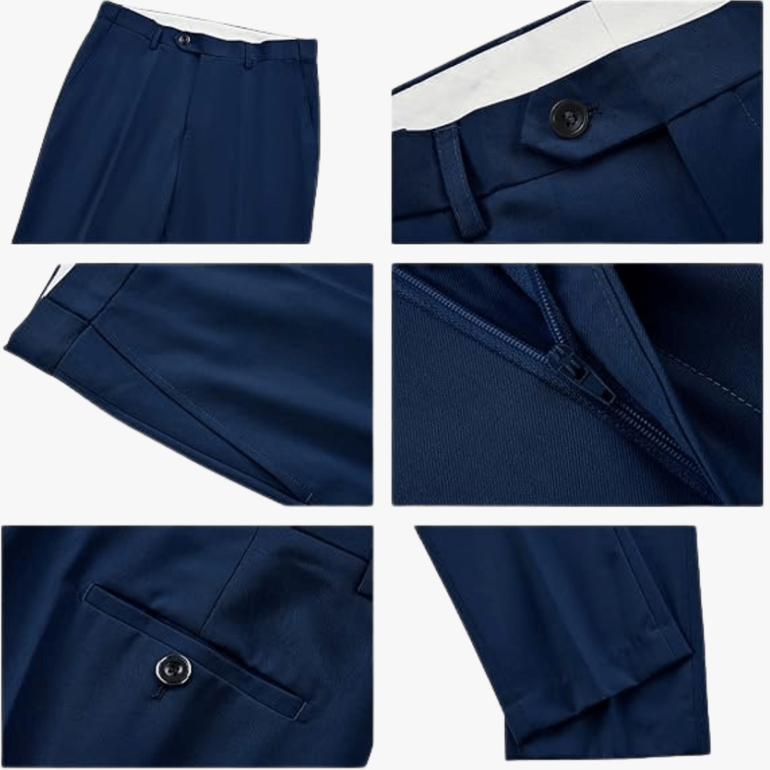 Mason Luxor | Slim Fit 3‑Piece Tuxedo Suit for Men - Mason Luxor