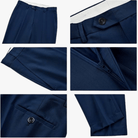 Mason Luxor | Slim Fit 3‑Piece Tuxedo Suit for Men - Mason Luxor