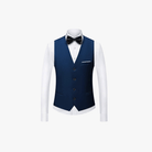 Mason Luxor | Slim Fit 3‑Piece Tuxedo Suit for Men - Mason Luxor