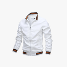 Mason | Men Lightweight Bomber Jacket – Summer Spring Outerwear - Mason Luxor Men Fashion