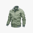 Mason | Men Lightweight Bomber Jacket – Summer Spring Outerwear - Mason Luxor Men Fashion