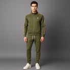 Mason | Men's Casual Tracksuits Long Sleeve Jogging Suits Sweatsuit Sets Track Jackets and Pants 2 Piece Outfit - Mason Luxor Men Fashion
