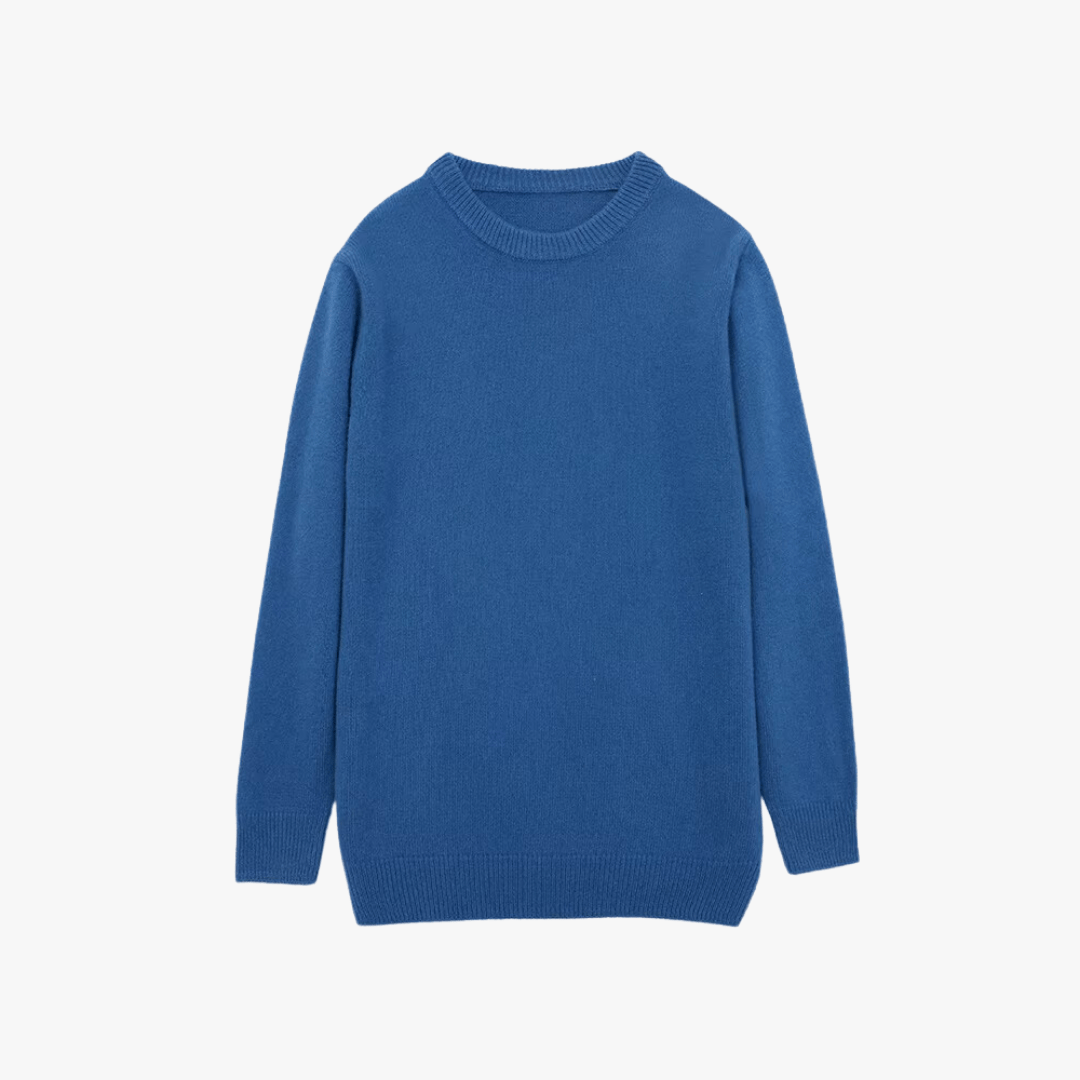Mason | Men’s Crewneck Sweater - Mason Luxor