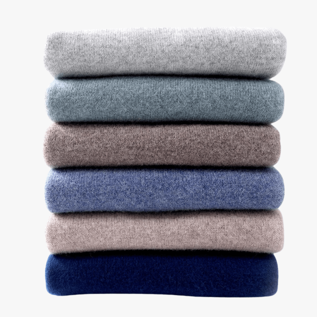 Mason | Men’s Crewneck Sweater - Mason Luxor