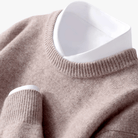 Mason | Men’s Crewneck Sweater - Mason Luxor
