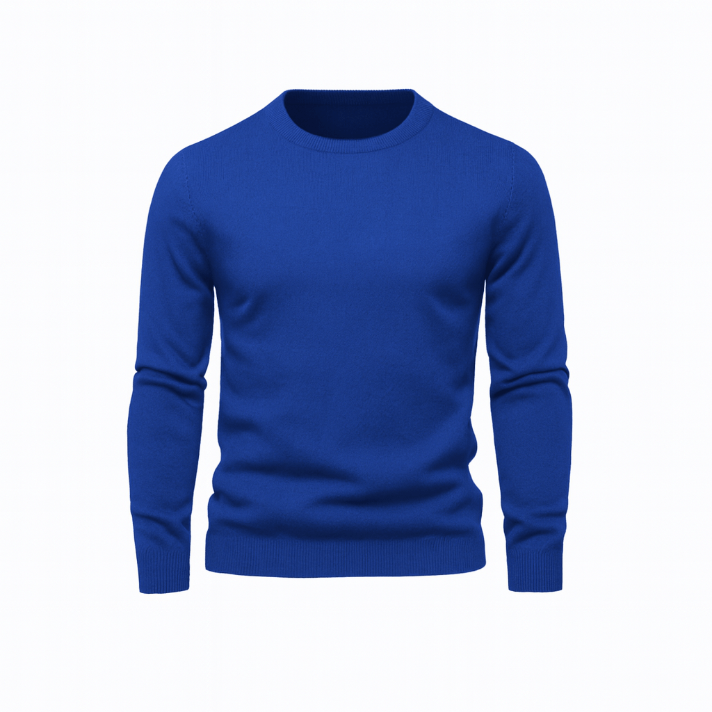 Mason | Men’s Crewneck Sweater - Mason Luxor