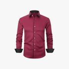 Mason | Men's Dress Shirt - Mason Luxor Men Fashion