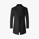 Mason | Men’s Formal Overcoat - Mason Luxor