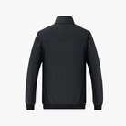 Mason | Men’s Fur - Lined Bomber Jacket - Mason Luxor