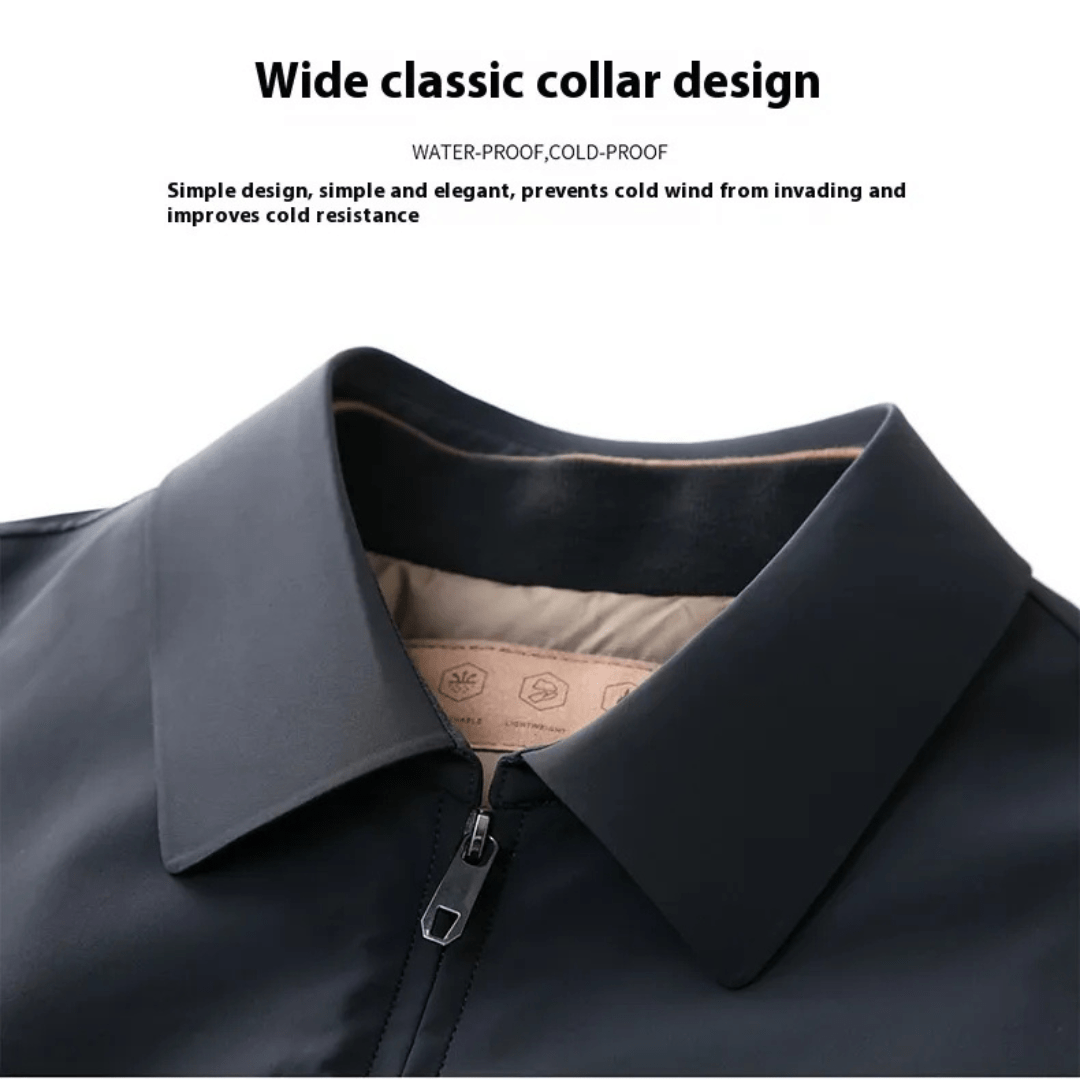 Mason | Men’s Insulated Formal Jacket - Mason Luxor