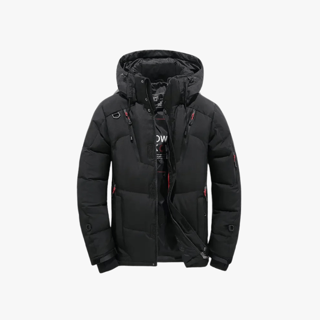 Mason | Men’s Insulated Winter Jacket - Mason Luxor