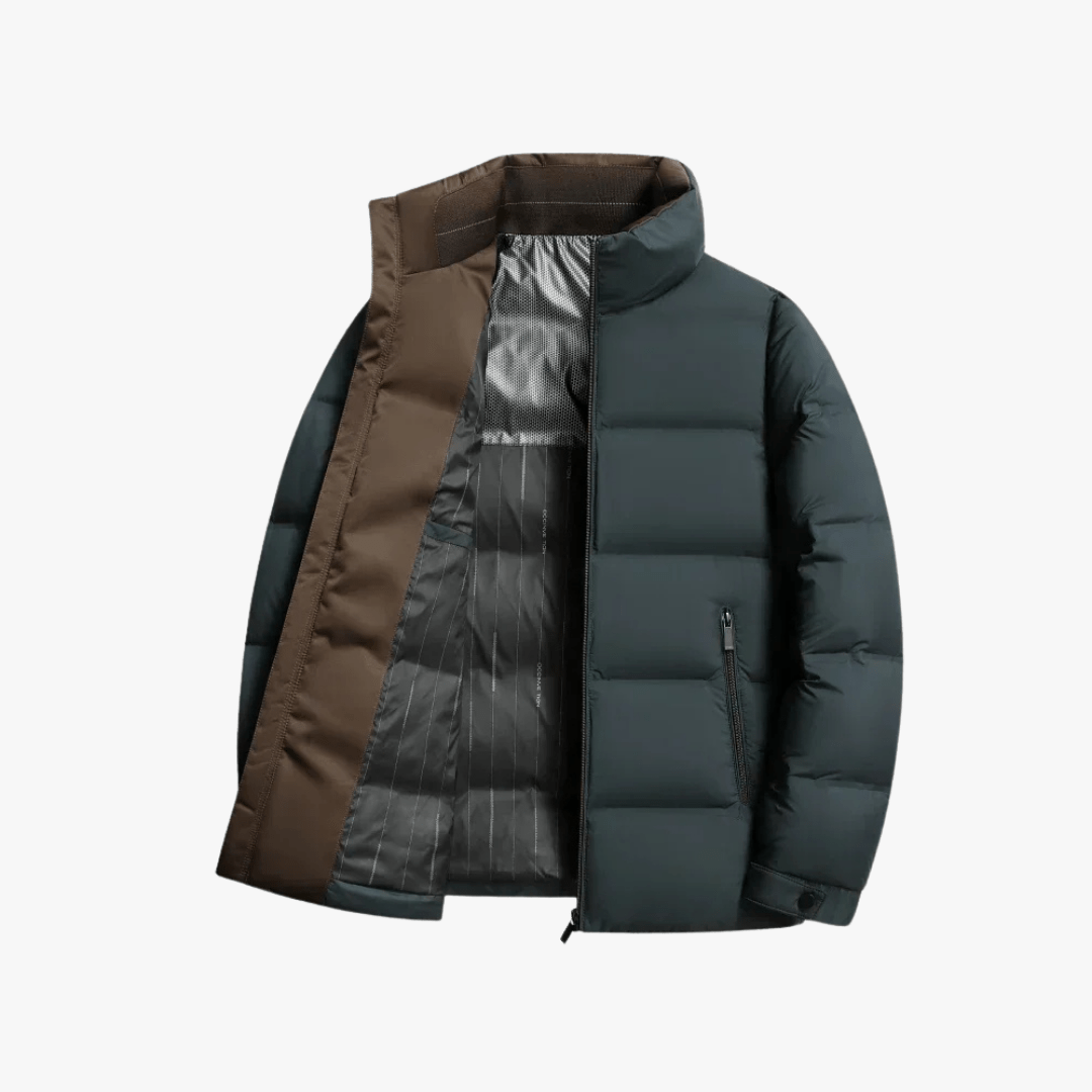 Mason | Men’s Lightweight Puffer Jacket - Mason Luxor