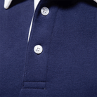 Mason | Men’s Long - Sleeve Polo Sweater - Mason Luxor