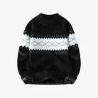 Mason | Men’s Nordic Pattern Sweater - Mason Luxor