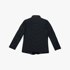 Mason | Men’s Quilted Formal Jacket with Fur Collar - Mason Luxor