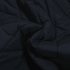 Mason | Men’s Quilted Formal Jacket with Fur Collar - Mason Luxor