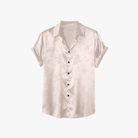 Mason | Men's Rose Shirt - Mason Luxor Men Fashion