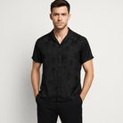 Mason | Men's Rose Shirt - Mason Luxor Men Fashion