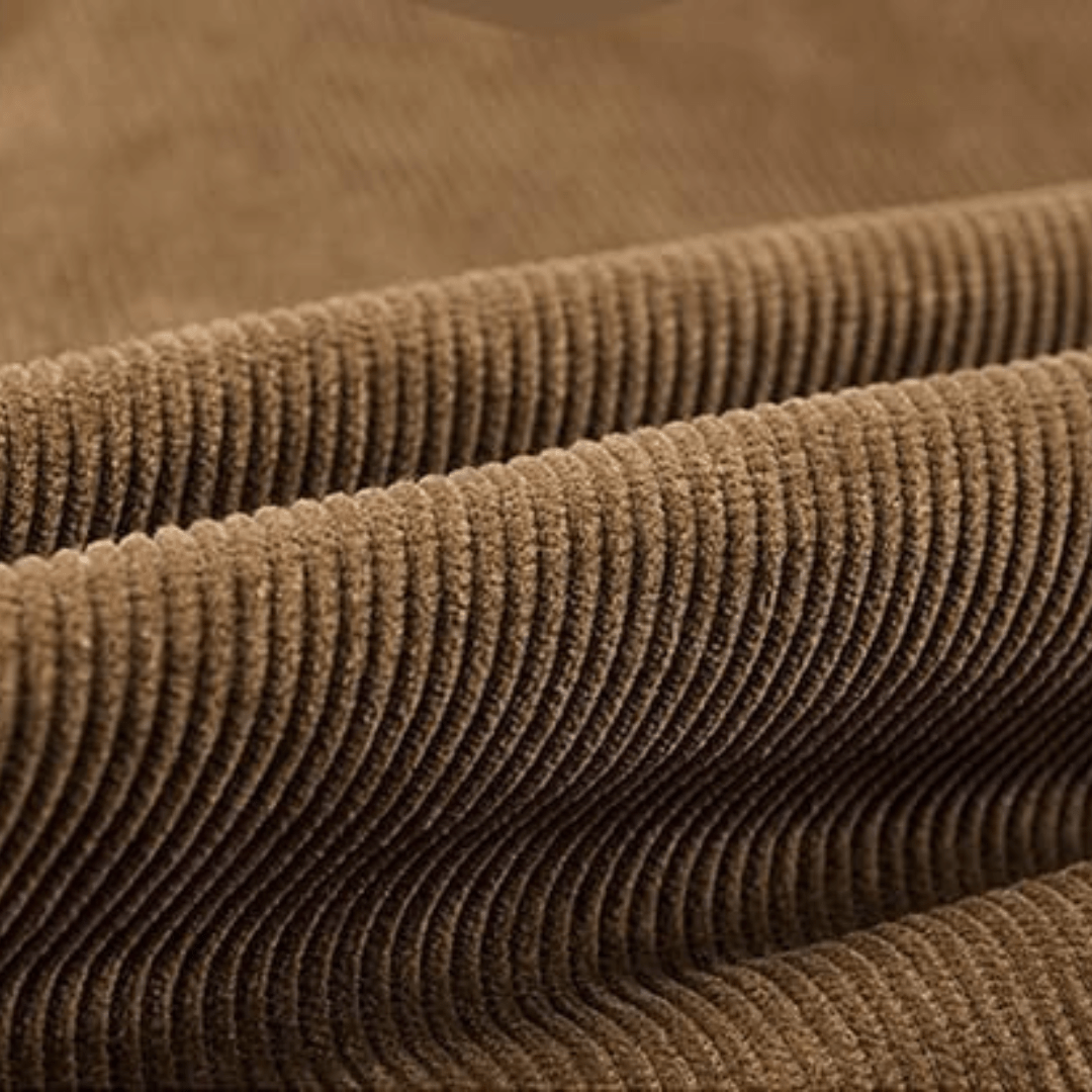 Mason | Men’s Sherpa - Lined Corduroy Jacket - Mason Luxor