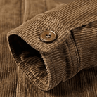 Mason | Men’s Sherpa - Lined Corduroy Jacket - Mason Luxor