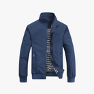 Mason | Mens Summer Bomber Jackets Casual Lightweight Windbreaker - Mason Luxor Men Fashion