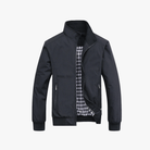 Mason | Mens Summer Bomber Jackets Casual Lightweight Windbreaker - Mason Luxor Men Fashion