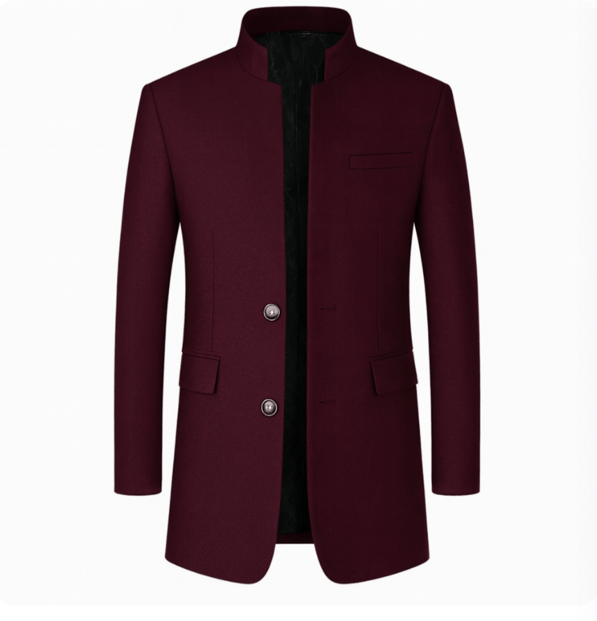 Mason | Men’s Tailored Blazer Jacket - Mason Luxor